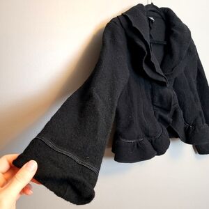 Saks Fifth Avenue Wool Blazer Jacket